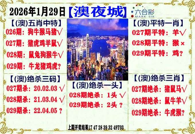 029期澳门夜城[图]