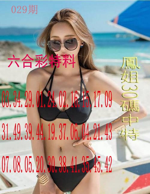 029期凤姐30码[图]
