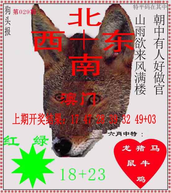 029期狗头报[图]