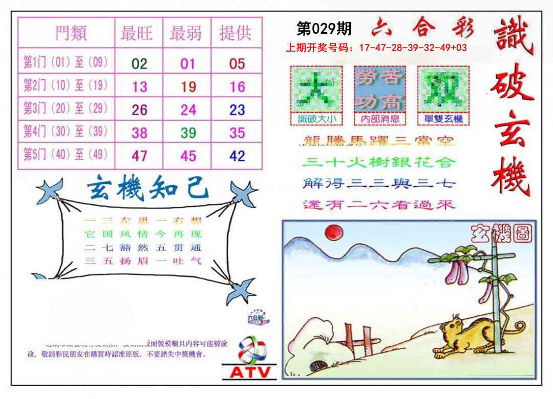 029期识破玄机[图]