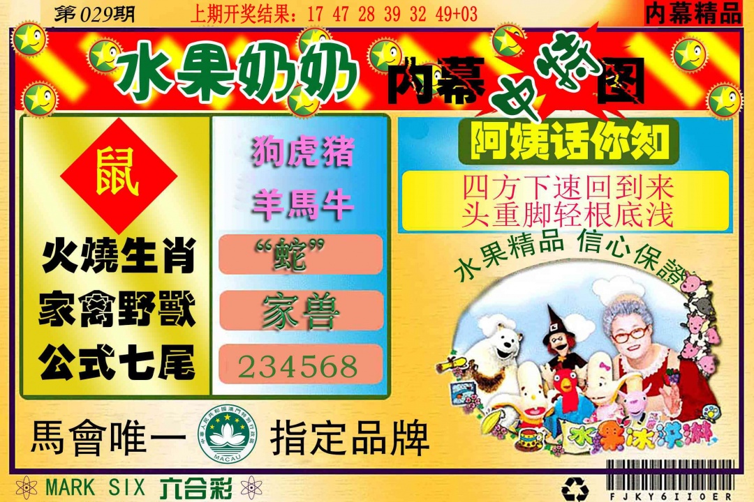 029期水果报[图]