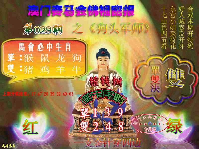 029期佛主密报-莲花双宝[图]