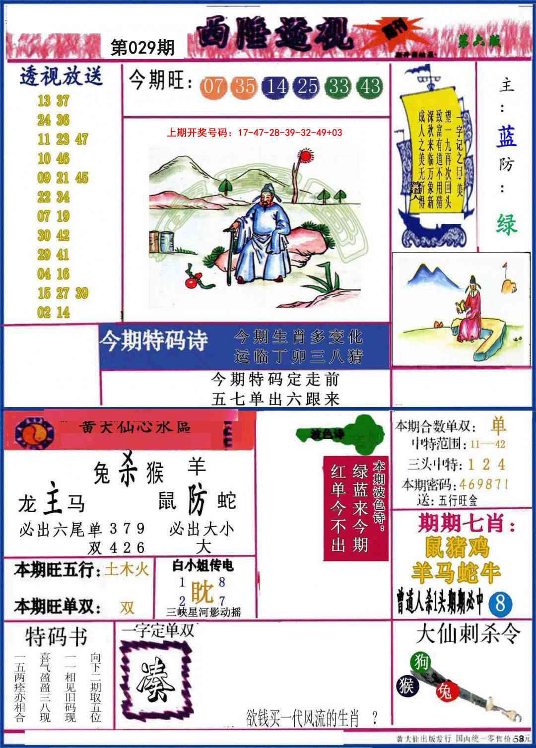 029期西陲透视[图]