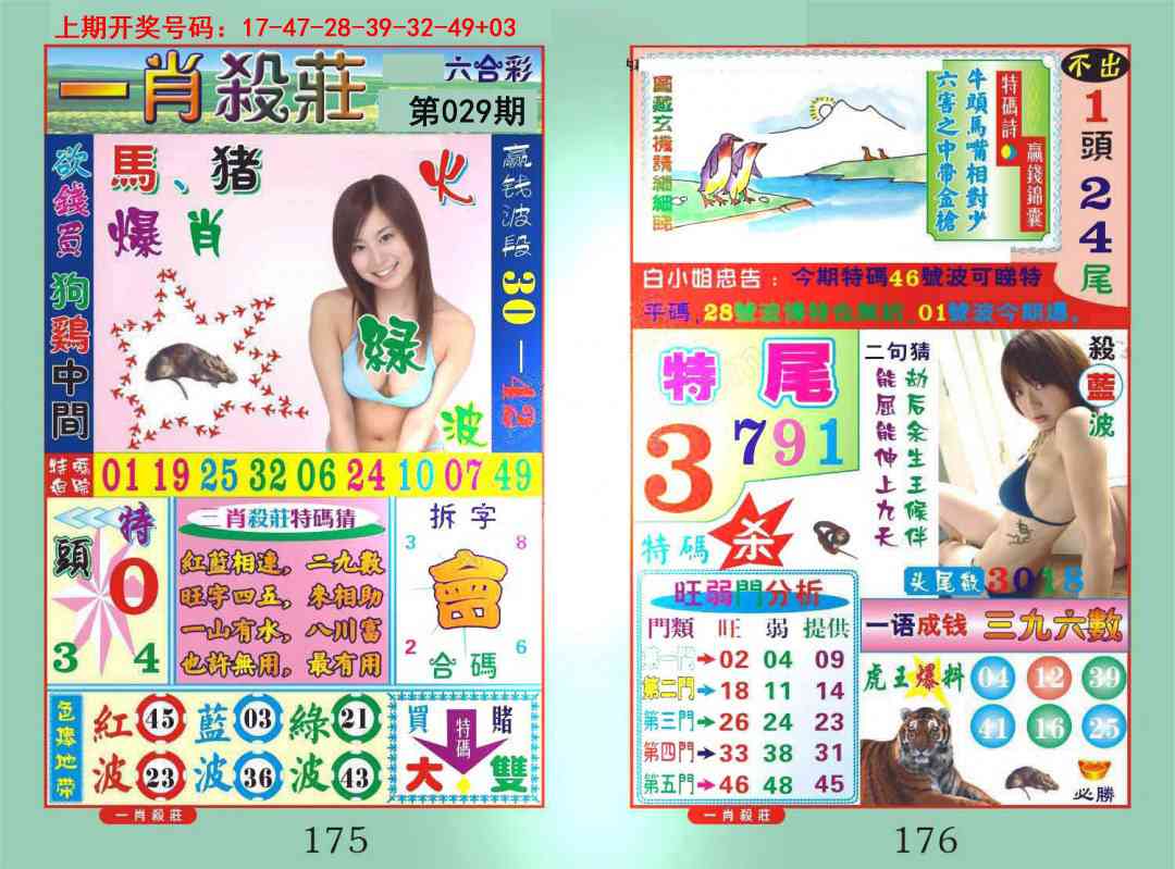 029期一夜富[图]