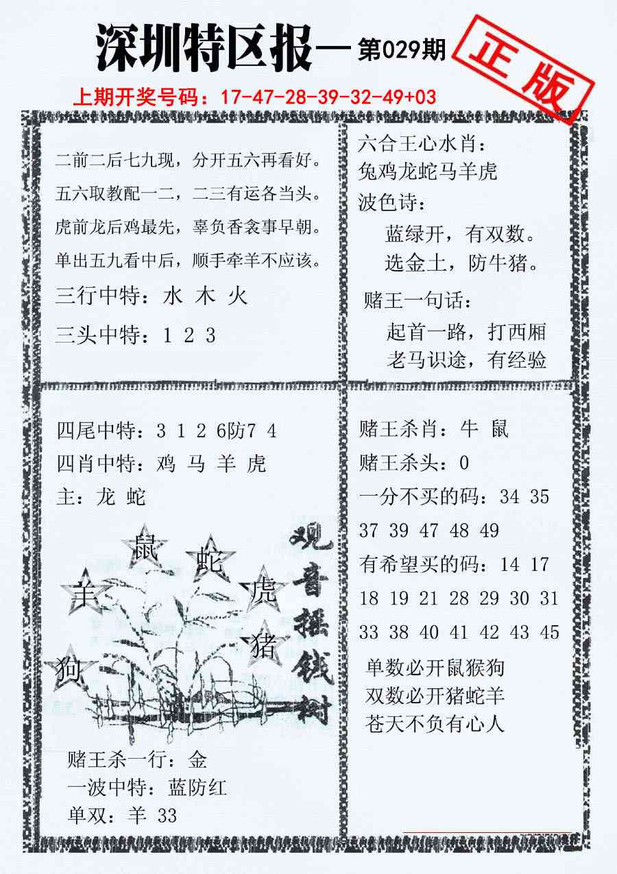 029期深圳特区报A[图]