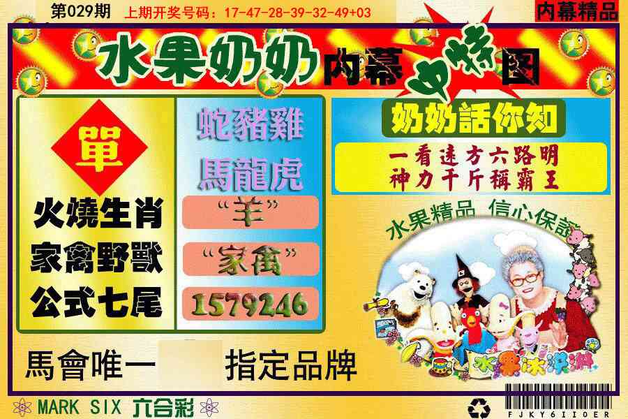 029期水果阿姨内幕[图]