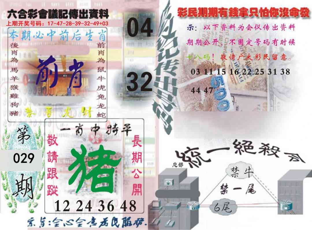 029期六合彩会议记录[图]
