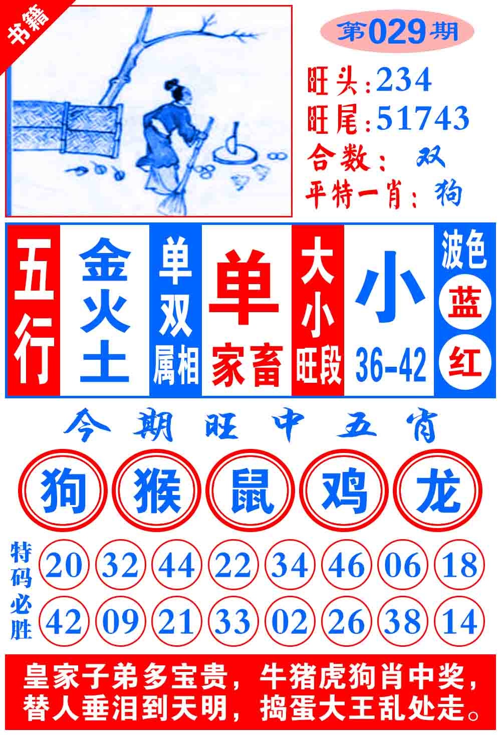 029期澳门全集心水[图]