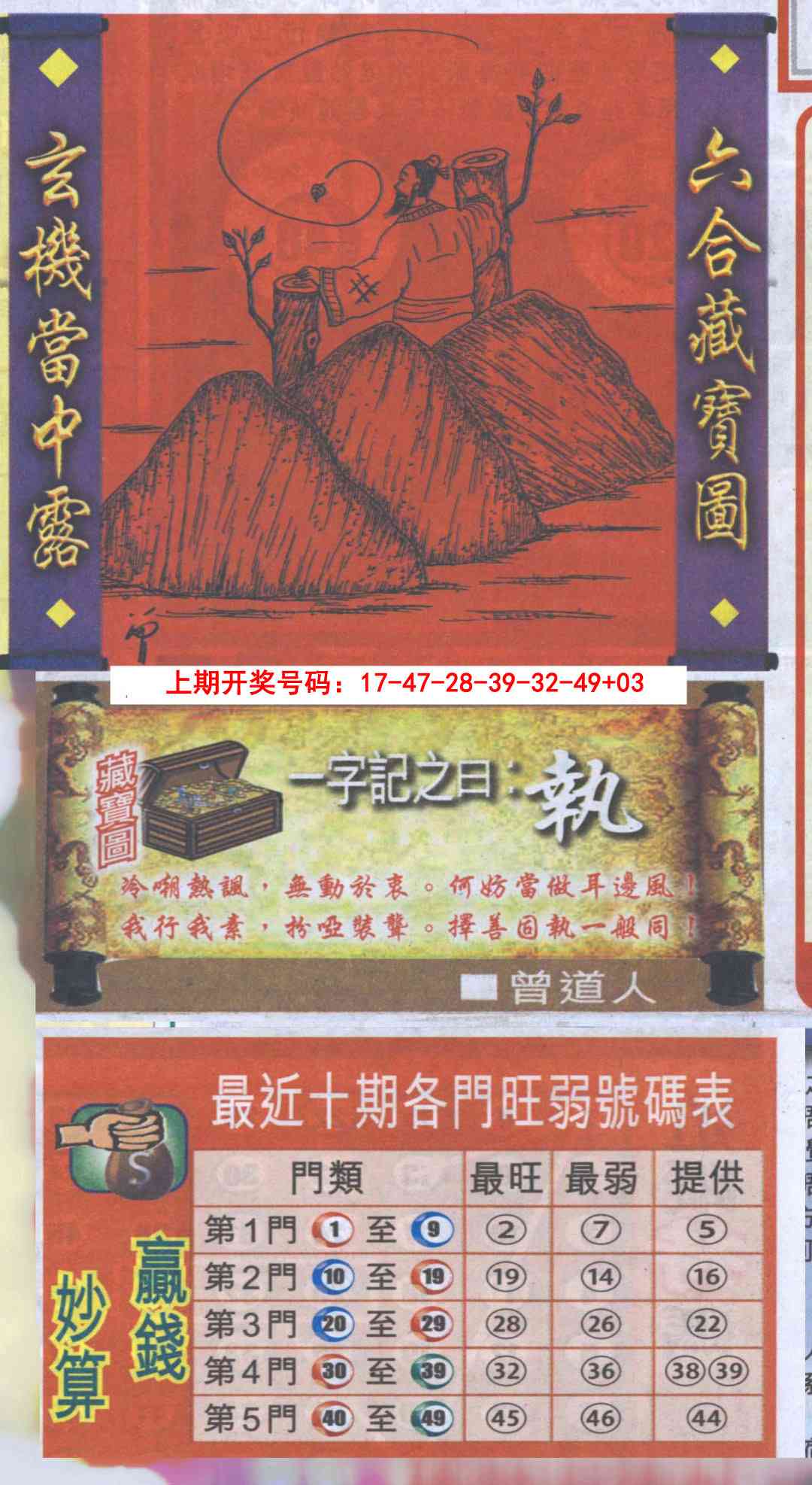 029期高清跑狗图[图]