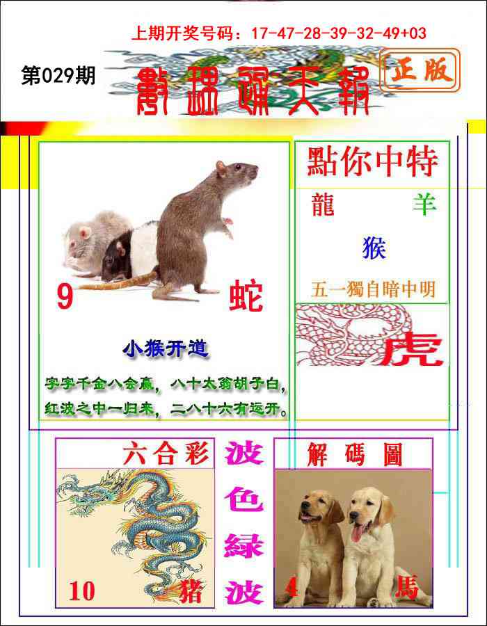 029期数理通天[图]