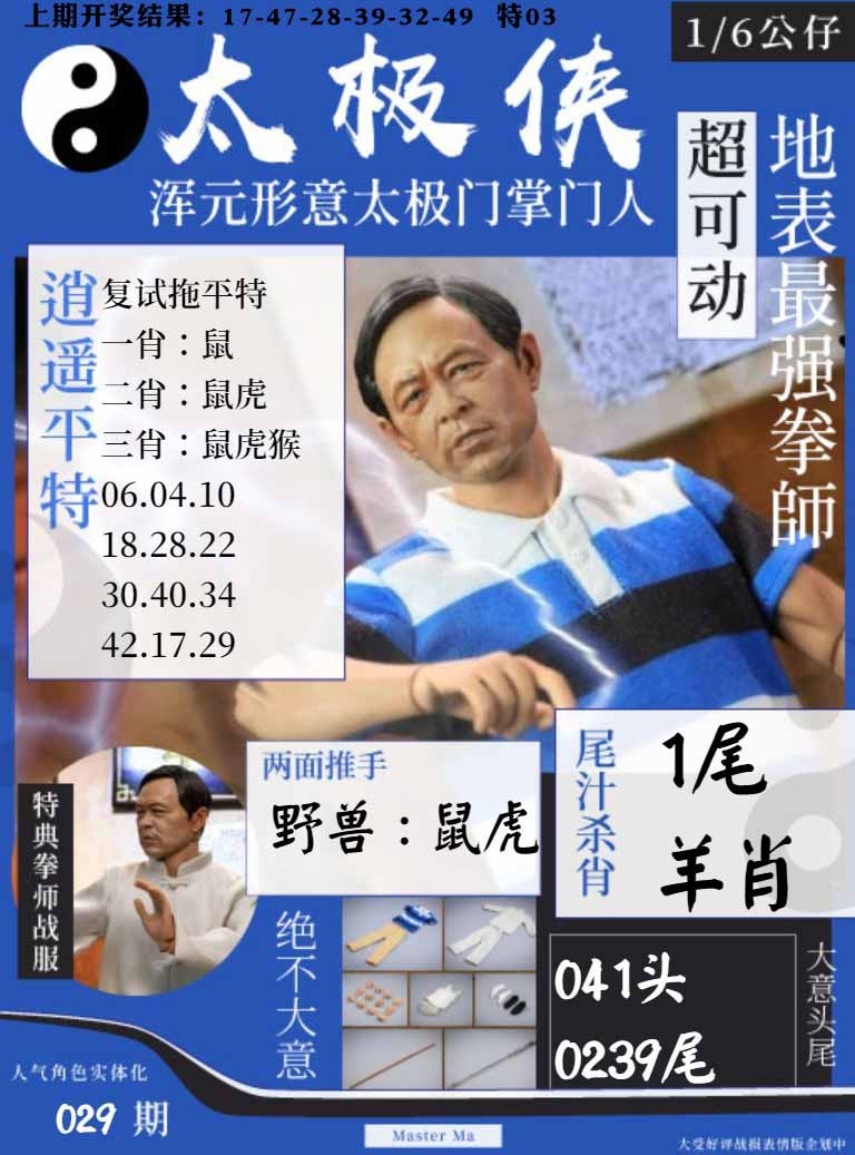 029期太极侠[图]